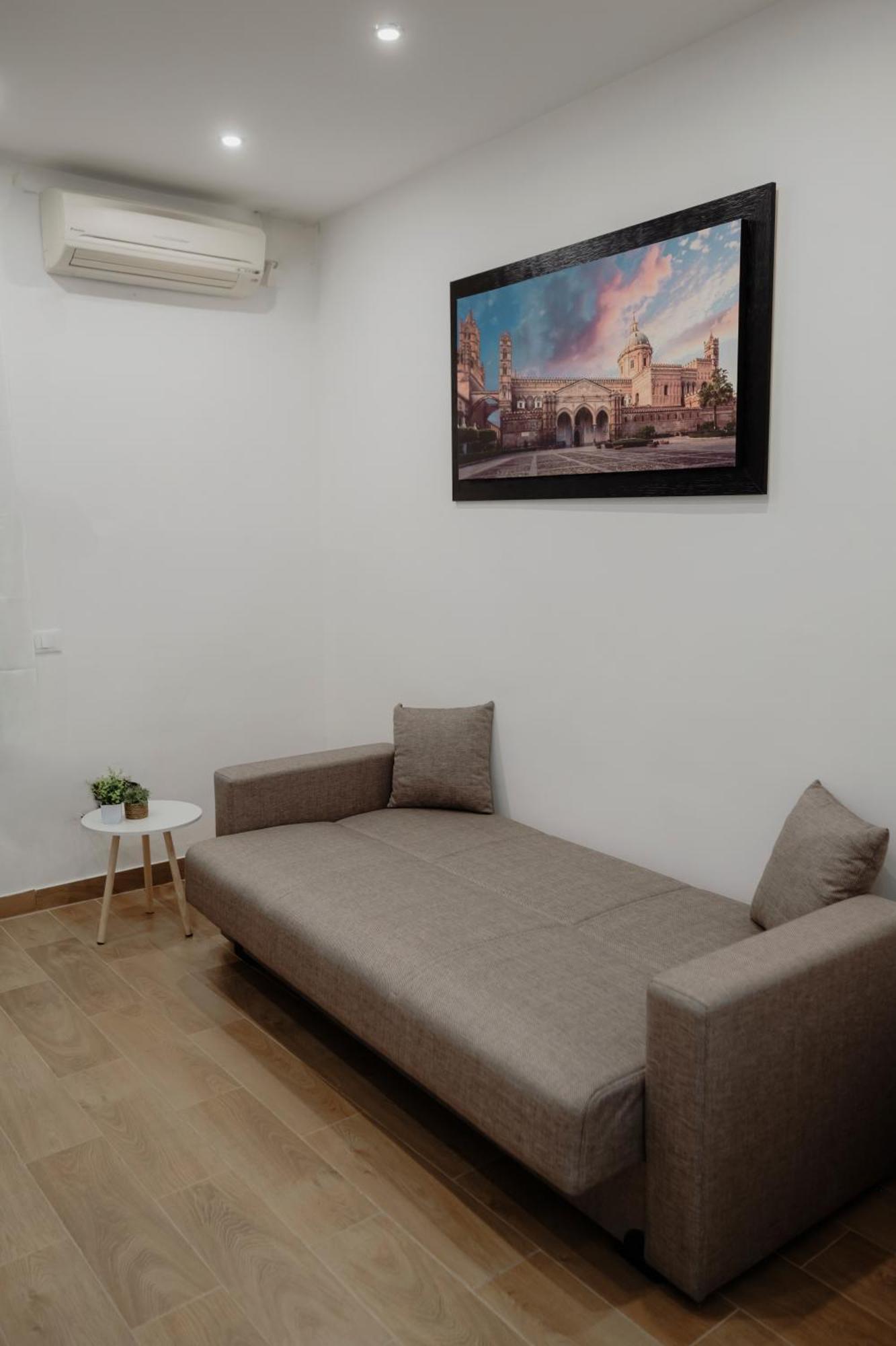Baru Home In Centro Palermo Exteriör bild