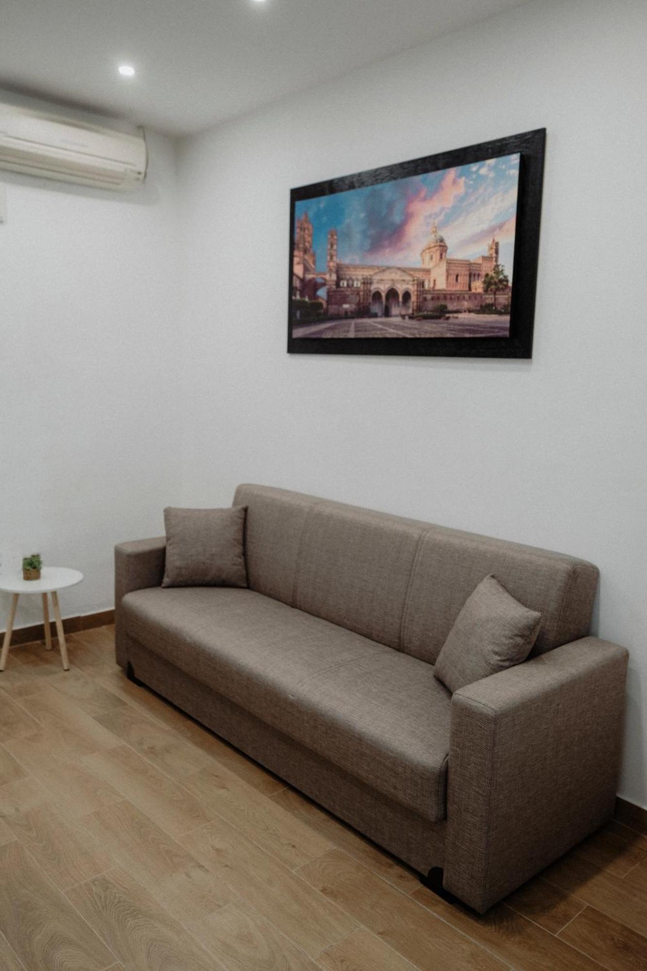 Baru Home In Centro Palermo Exteriör bild